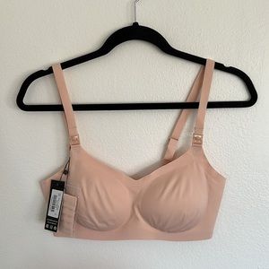 NWT Kindred Bravely Ultra Comfort Smooth Classic Nursing Bra
